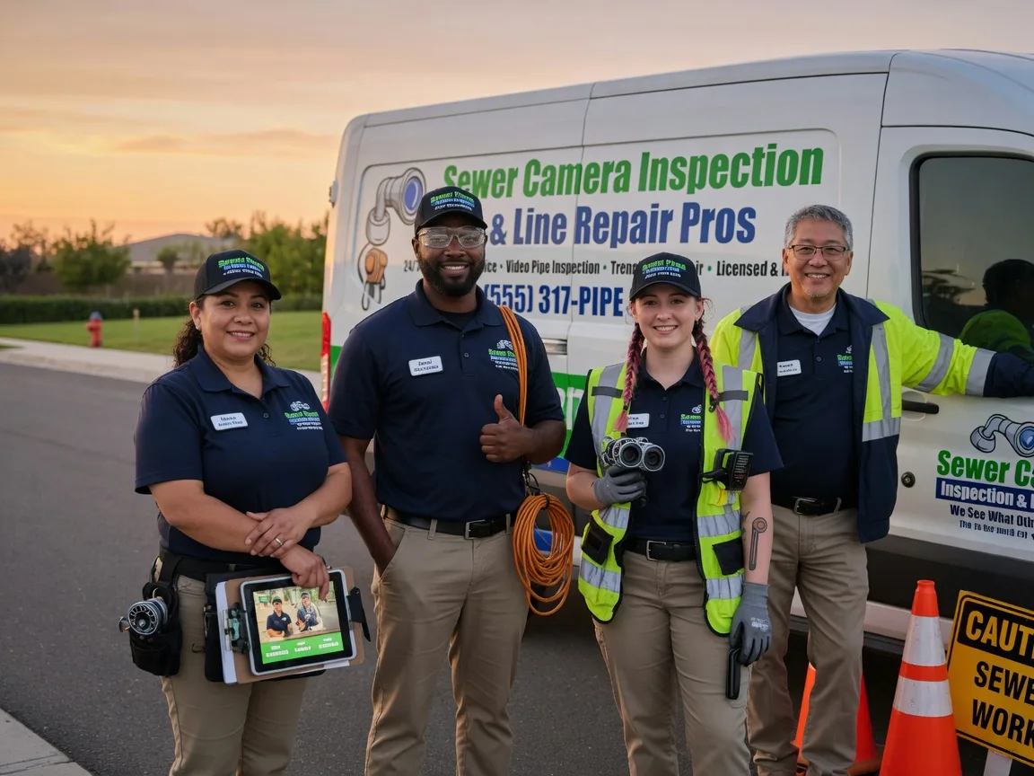 Sewer Line Repair company in Pottersville, NY